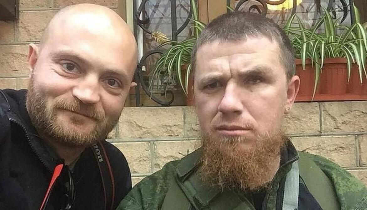 Пропагандист Коц нервує через те, що у СБУ є доступ до камер спостереження на Кримському мосту