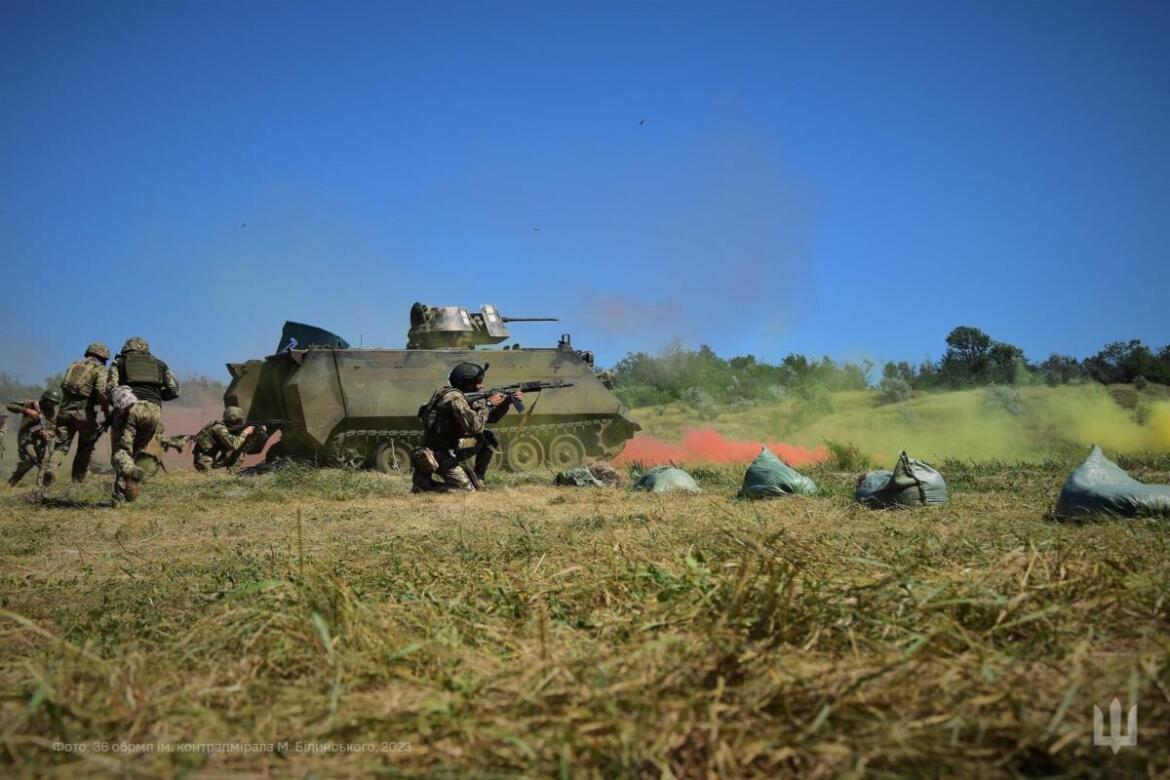 Сили оборони відбили ворожі атаки на Харківщині та Донеччині – Генштаб