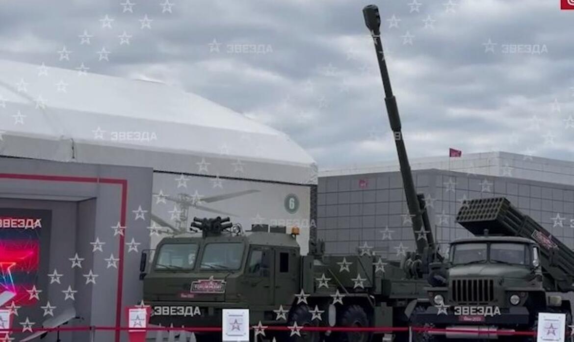У Шойгу хвастаються новою САУ, яка нібито стріляє далі ніж системи НАТО: а що ж насправді