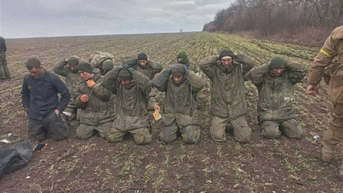 Міністерство юстиції анонсує відкриття четвертого табору для полонених росіян