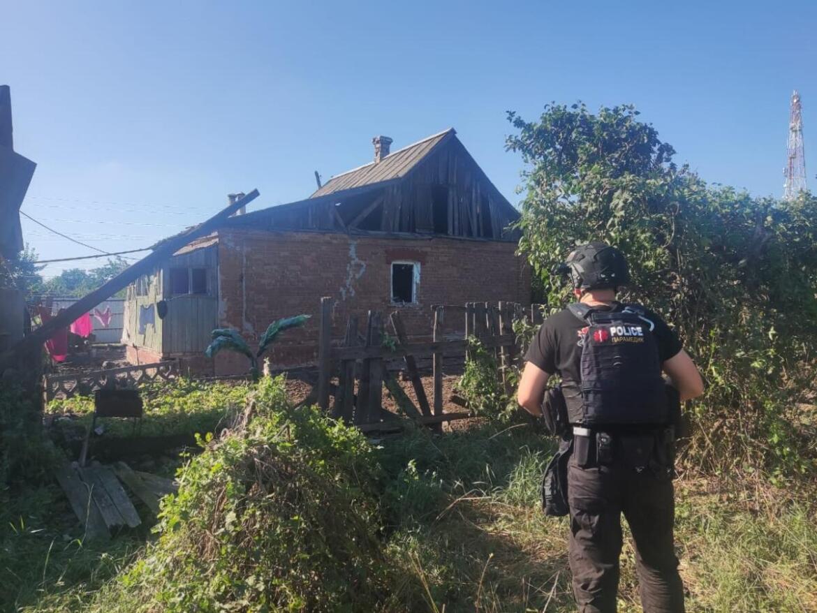 Росіяни за добу 24 рази обстріляли Вугледар на Донеччині – ОВА