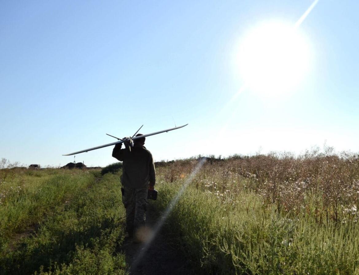 На Мелітопольському та Бердянському напрямках Сили оборони рухаються вперед – Генштаб