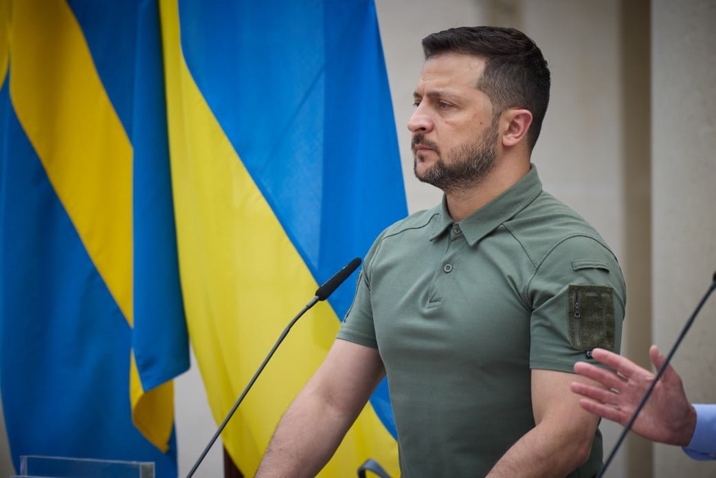 Президент пояснив, чому український контрнаступ не міг початися раніше