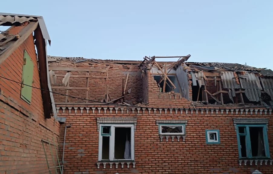 Вночі над Дніпропетровщиною ППО знищили ворожий БПЛА та збили ракету – ОВА