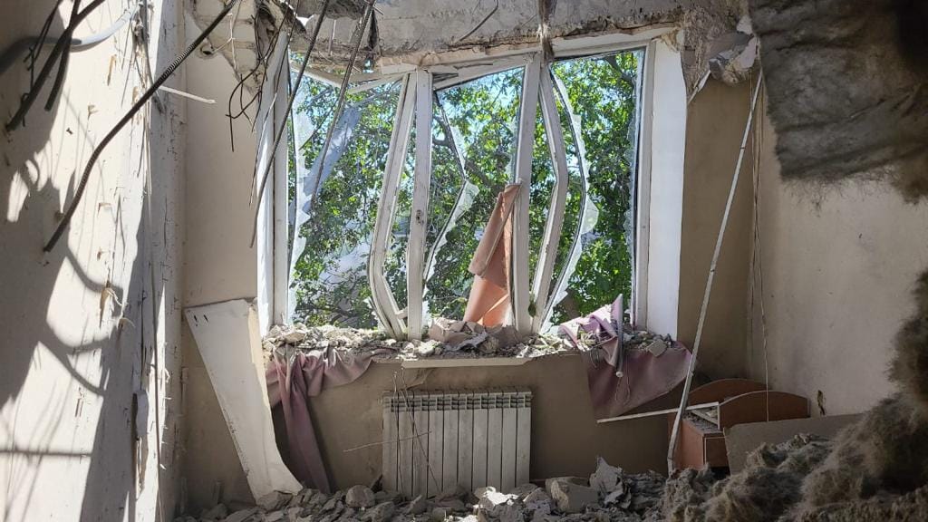 Росіяни завдали авіаудару по Донеччині та вели вогонь з артилерії: про наслідки повідомили в ОВА