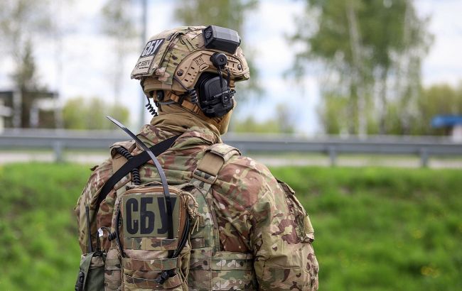 Українські правоохоронці затримали зловмисника, який вивозив зерно до росії