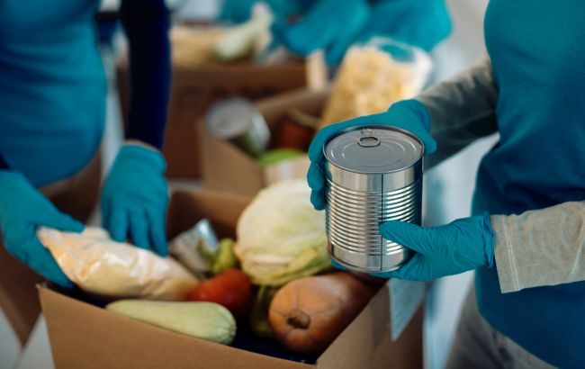 Продуктова допомога для переселенців в Одесі: оголошено про реєстрацію