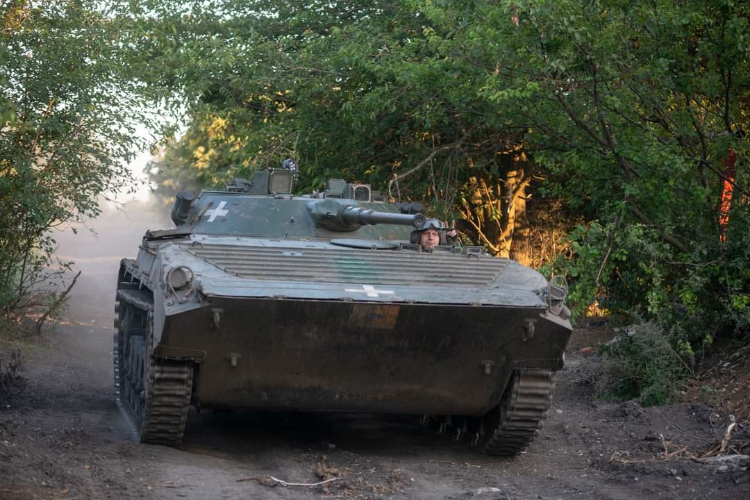 Сили оборони понад 40 разів зійшлися у бою з російськими окупантами – Генштаб