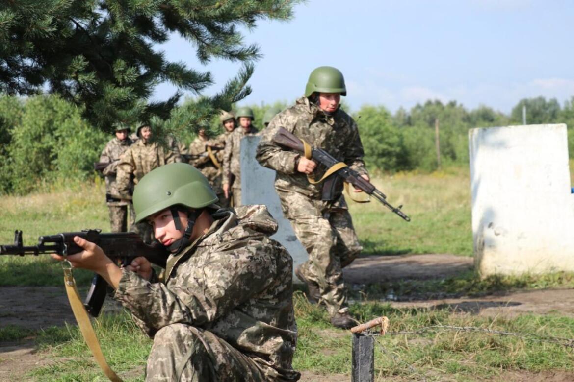 В Академии сухопутных войск рассказали, какая специальность в этом году была самой популярной среди абитуриентов