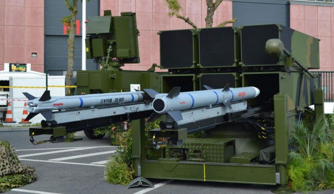 Сполучені Штати замовили для України керовані ракети середньої дальності AMRAAM