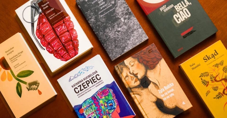 Дві українські книги про війну стали фіналістами літературної премії Angelus