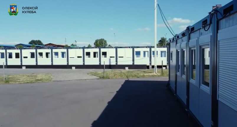 Кабмін затвердив вимоги до облаштування місць тимчасового проживання ВПО