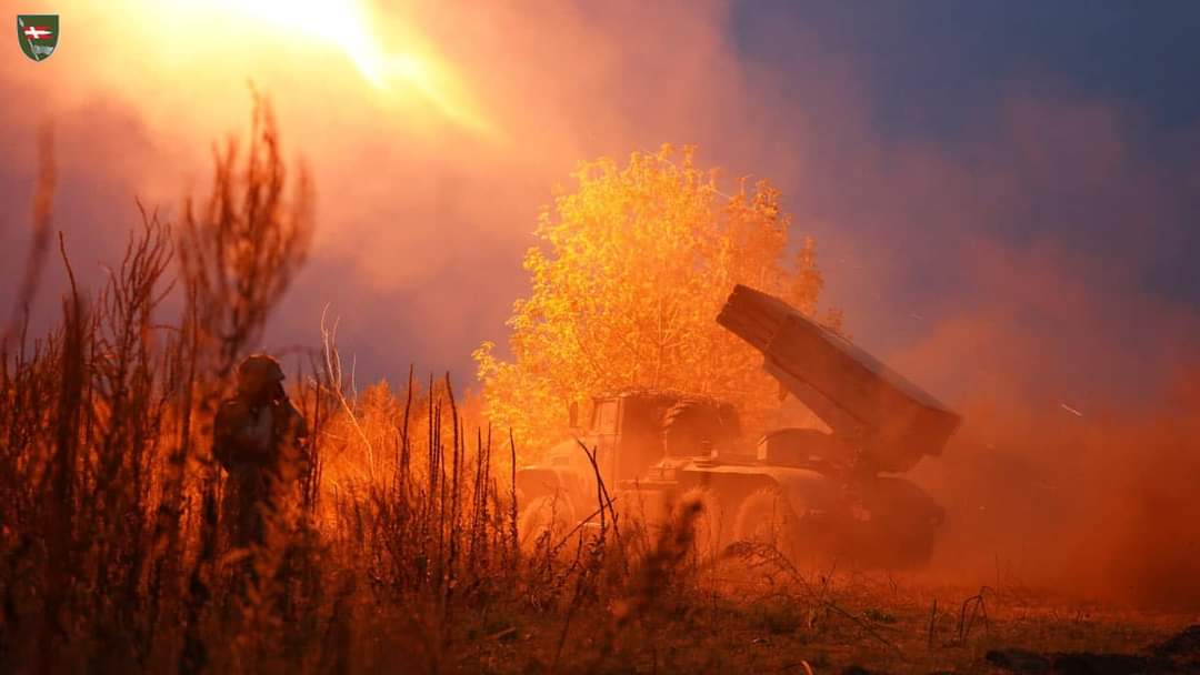 Росіяни не припиняють спроб наступу в районі Авдіївки та Мар’їнки – Генштаб