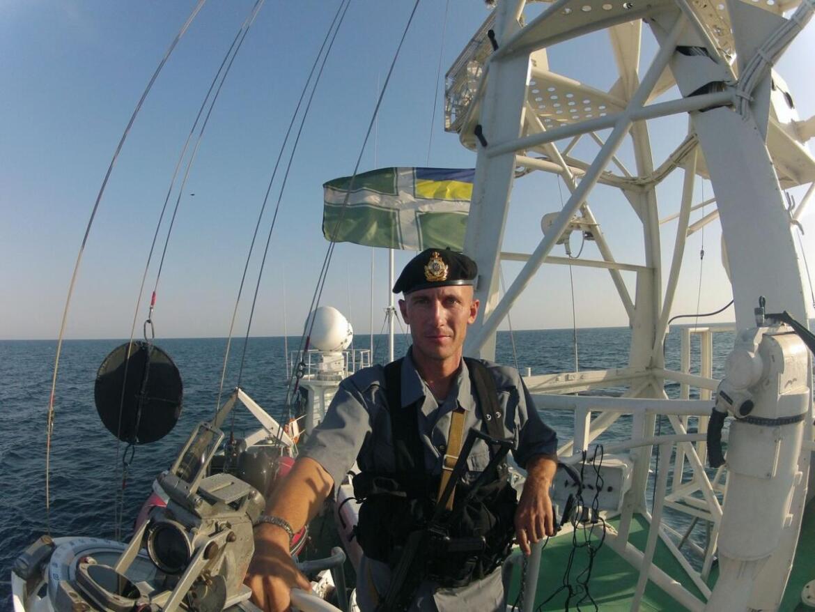 Одну з вулиць Одеси буде названо на честь морського прикордонника Владислава Бувалкіна
