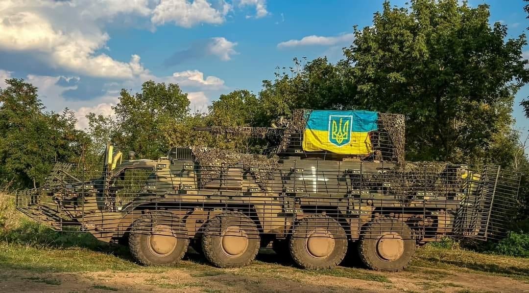 Чергові спроби наступу окупантів на Луганщині провалилися – Генштаб