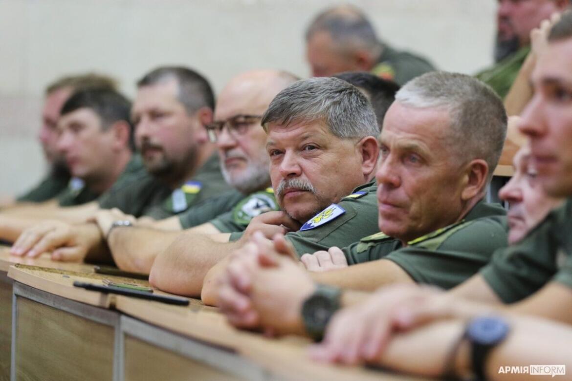 Еще 29 капелланов ВСУ пройдут курсы повышения квалификации