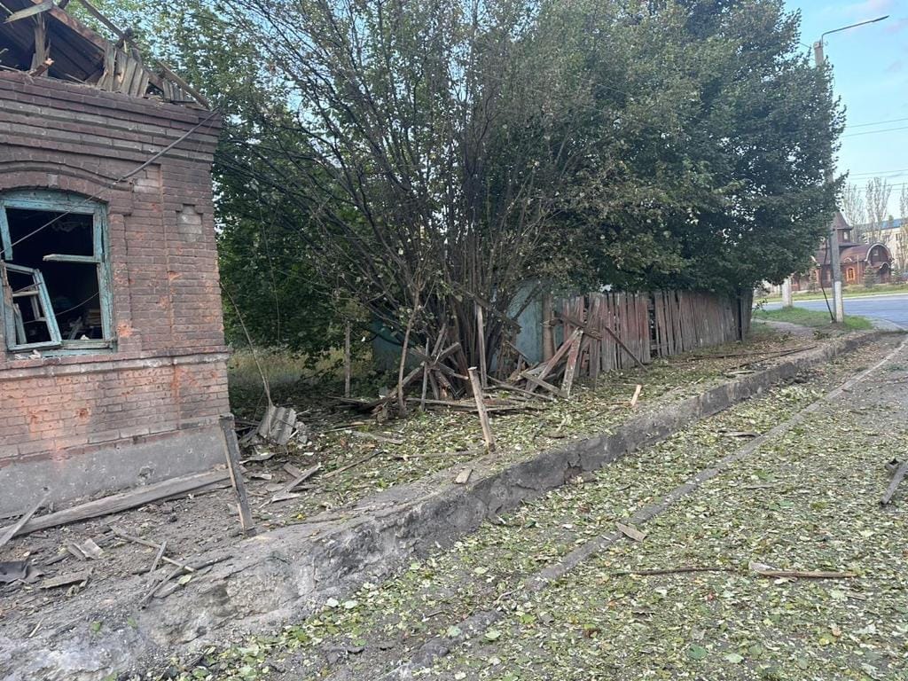 Внаслідок ворожих обстрілів в Авдіївці та Костянтинівці поранено людей – ОВА