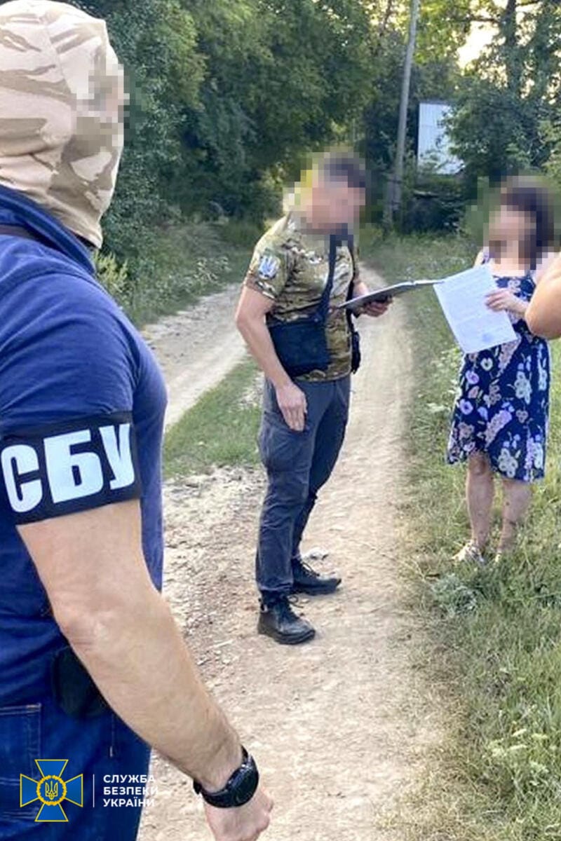 12 років ув’язнення загрожує коригувальниці ракетних ударів по інфраструктурі Харкова