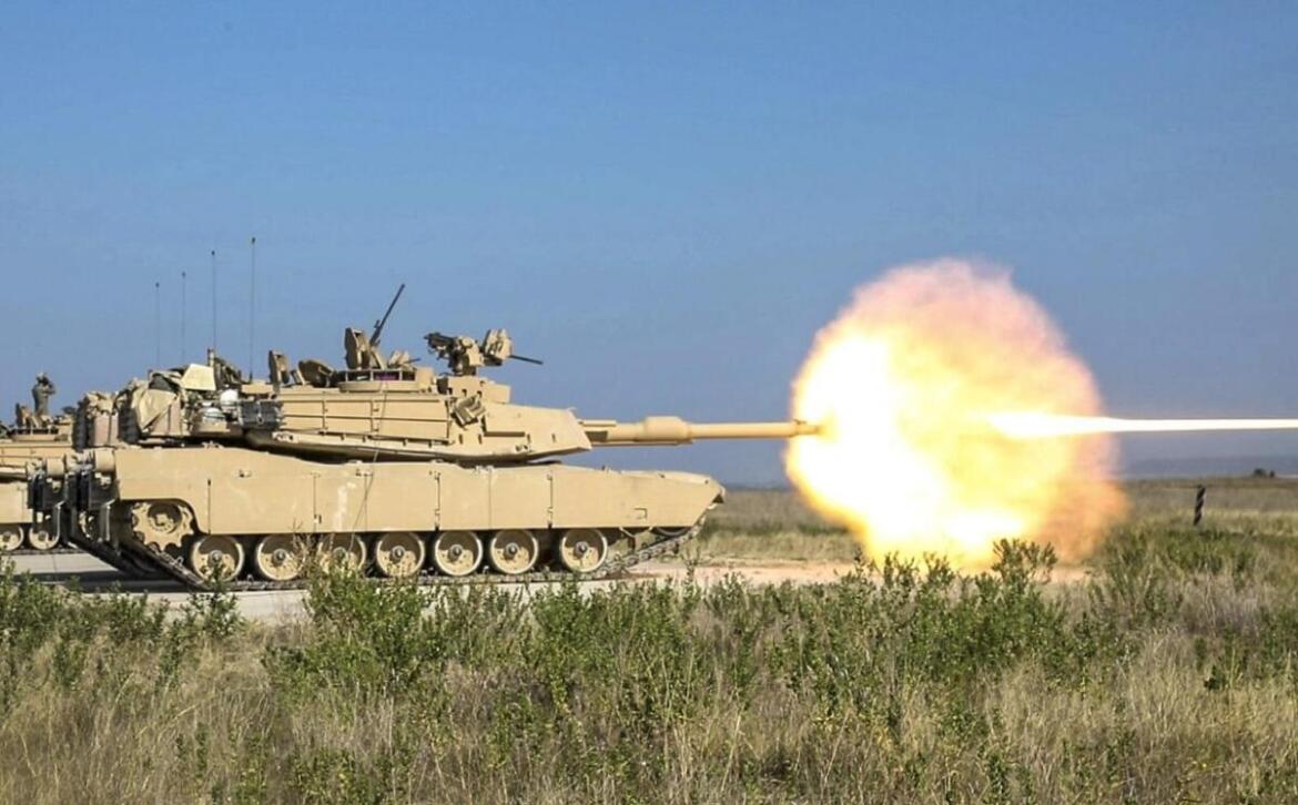 У Німеччині продовжили навчання українських військових на танках Abrams