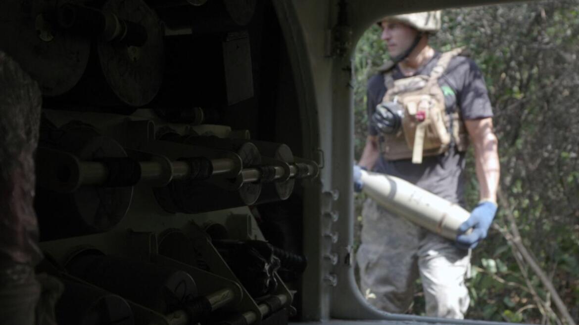 У районі Роботиного Сили оборони відбили 10 спроб ворога відновити втрачене положення – Генштаб