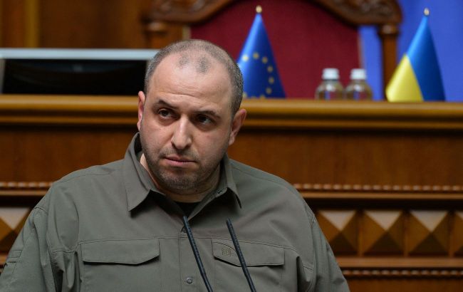 Президент ввів нового міністра оборони до складу Ставки та РНБО