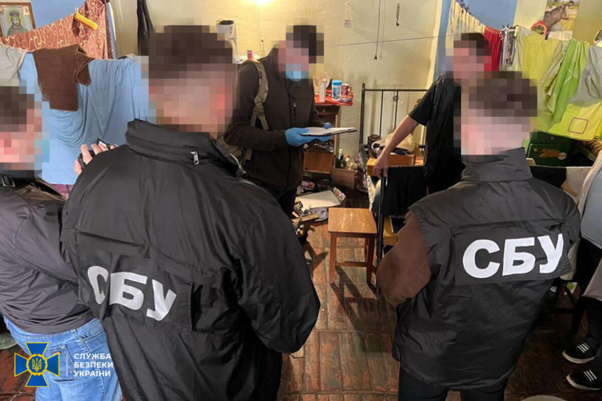 В’язень виправної колонії на Львівщині вербував інформаторів для російських ракетних ударів по регіону
