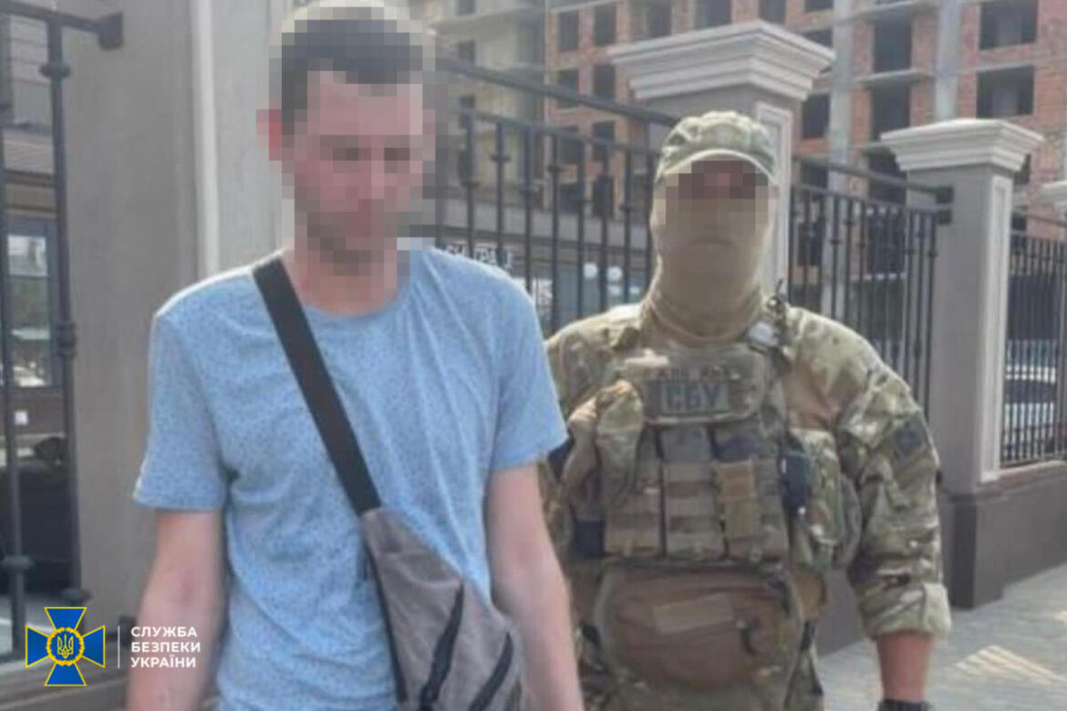Вісім років може провести у в’язниці одесит, який збирав для російських спецслужб розвідінформацію