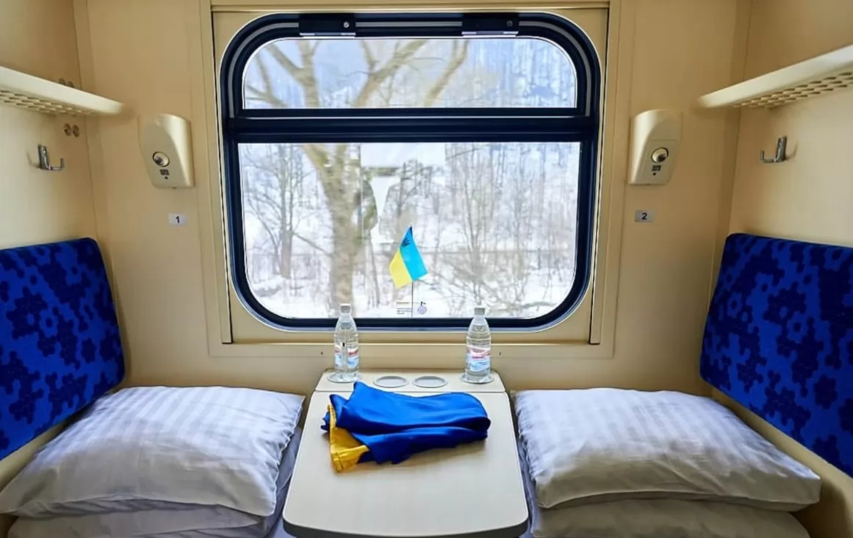 Укрзалізниця опублікувала рейтинг найпопулярніших маршрутів цього літа