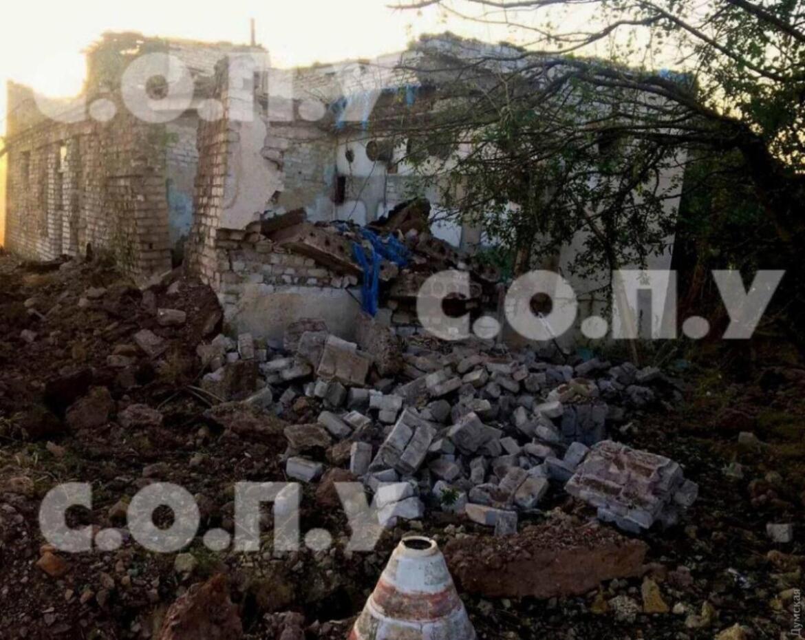 В Одеській ОВА повідомили про наслідки нічної терористичної атаки: деталі