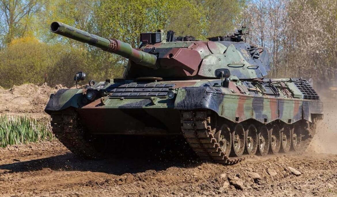 Україна відмовилася від десяти німецьких танків Leopard 1A5: у чому причина