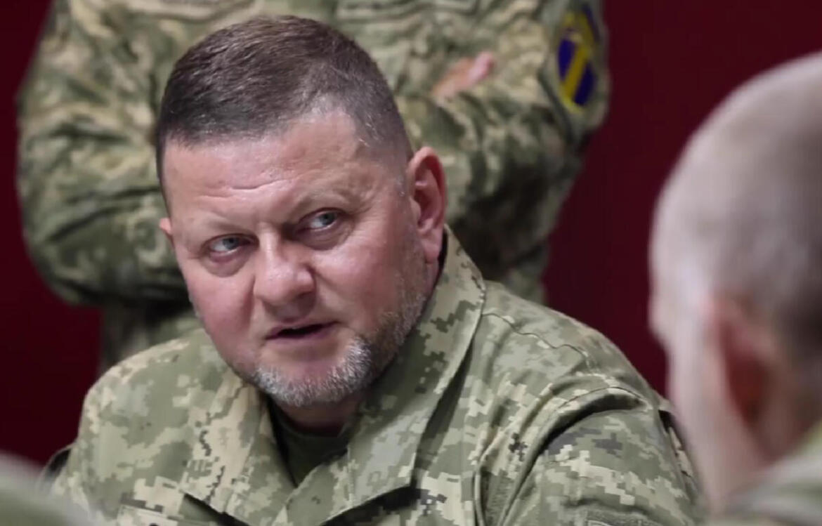 Для дальнейшего планирования контрнаступления Главнокомандующий ВСУ посетил позиции ОСУВ «Таврия»