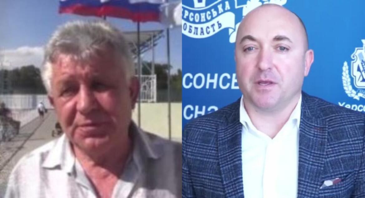 Родичі знищених колаборантів за результатами псевдовиборів потрапили до окупаційної влади на Херсонщині (фото)
