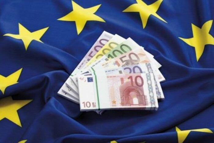 Україна отримала ще 1,5 млрд євро фінансової допомоги від ЄС