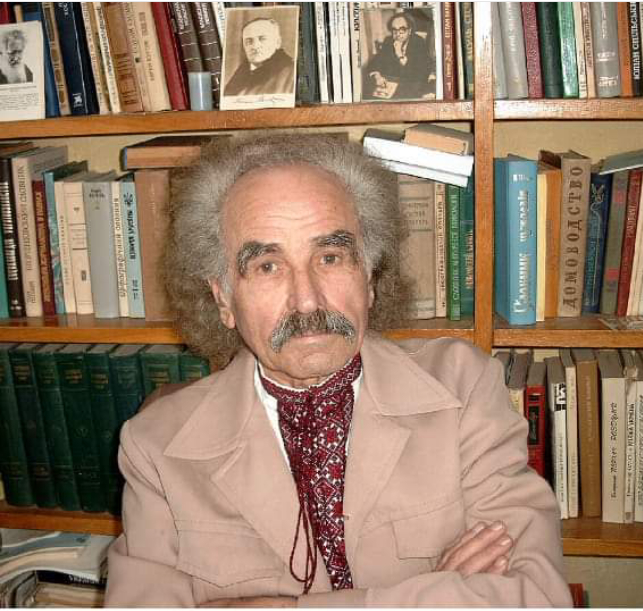 На 92-м году жизни скончался писатель и общественный деятель Михаил Стасюк
