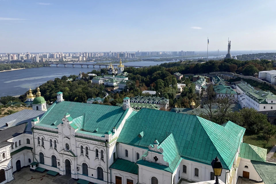 У Києво-Печерській лаврі відповіли, чи залишились ще ченці московського патріархату на їхній території