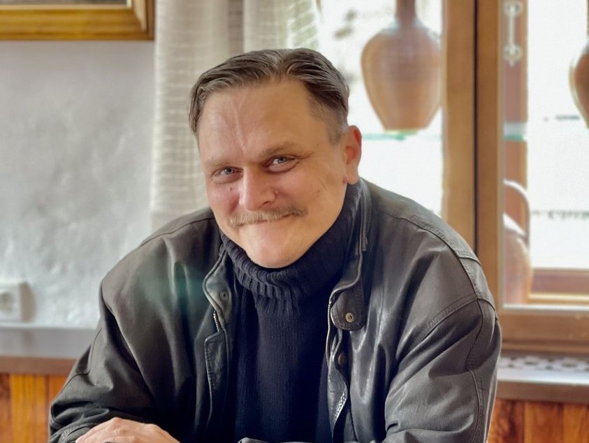 Пішов з життя історик, письменник і телеведучий Олекса Гайворонський