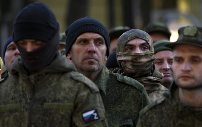 На Запоріжжі російські окупанти намагаються мобілізувати чоловіків