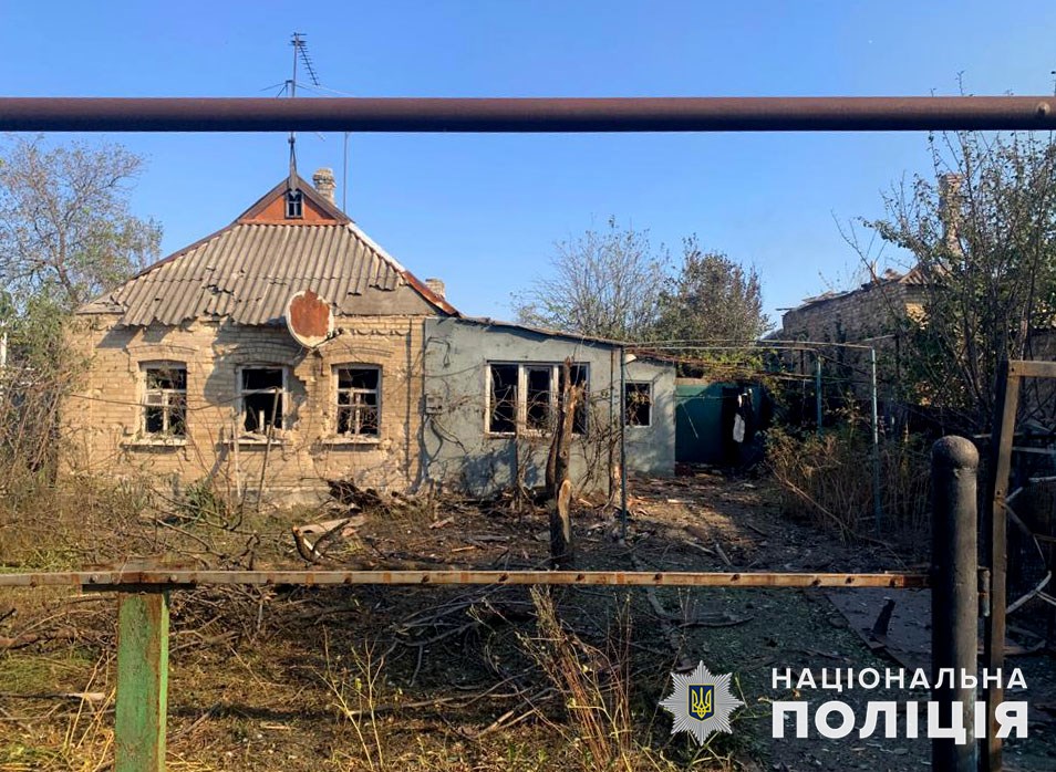 Російська армія завдала 21 удар по цивільному населенню Донеччини: загинуло троє людей