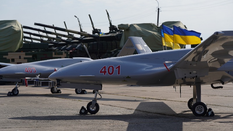 Турецький виробник безпілотників інвестує в Україну 100 млн доларів