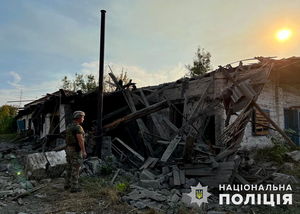 Росіяни обстріляли 11 міст і сіл Донеччини: загинуло двоє людей