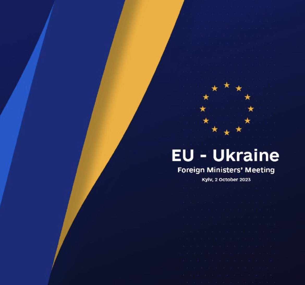 Вперше зустріч міністрів закордонних справ країн ЄС відбувається за межами Євросоюзу