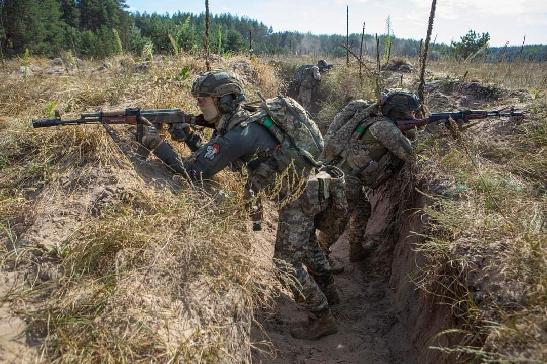 Росіянам не вдалося відновити втрачене положення на Авдіївському напрямку – Генштаб