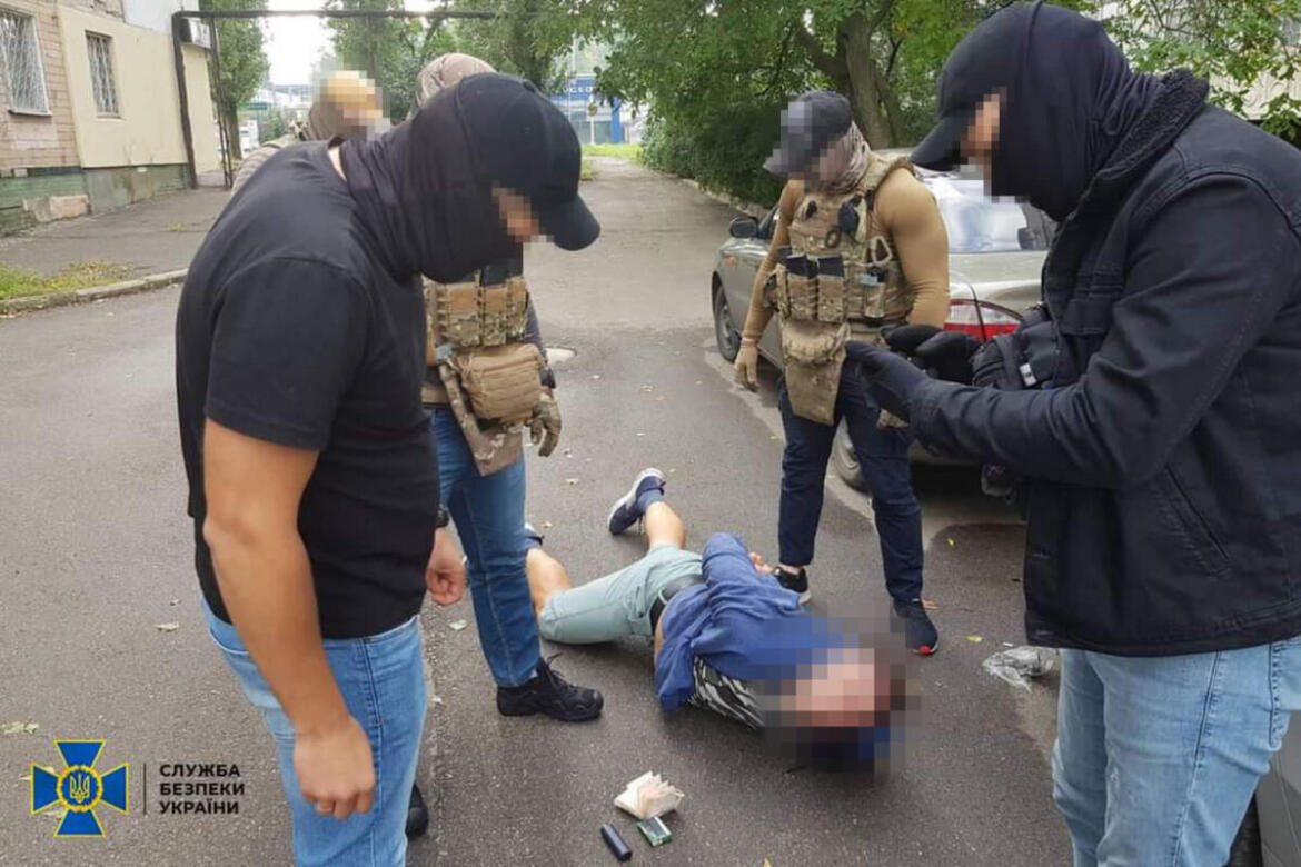СБУ нейтралізувала російську агентурну мережу, до складу якої входило 13 мешканців Миколаївщини