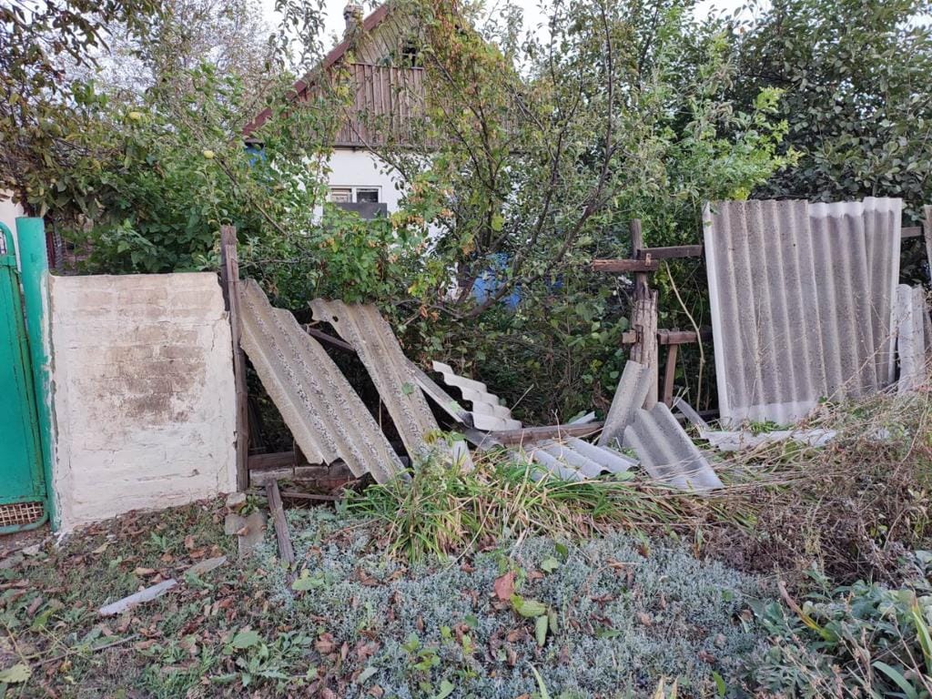 Вранці росіяни обстріляли Авдіївку з танків і реактивної артилерії – ОВА