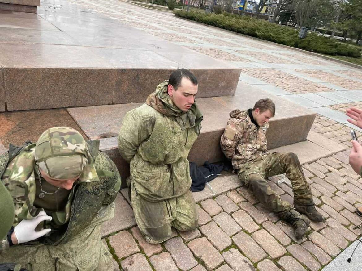 ЗСУ повідомили, на якому з напрямків росіяни стали частіше здаватися у полон