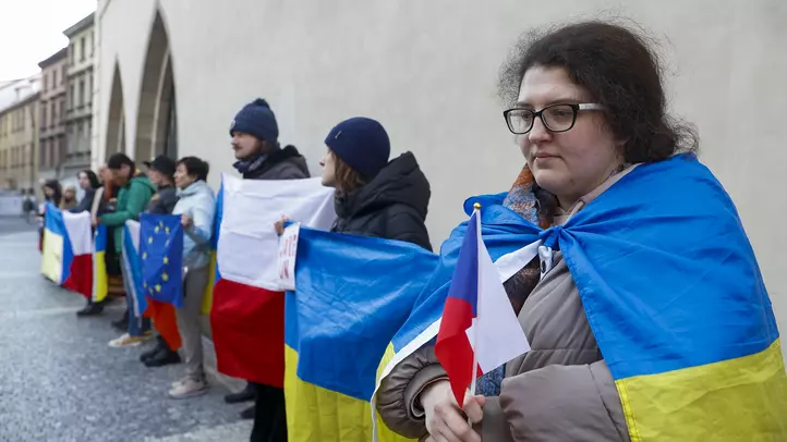 Стало відомо, скільки українських біженців можуть отримати дозвіл на довготривале перебування у Чехії