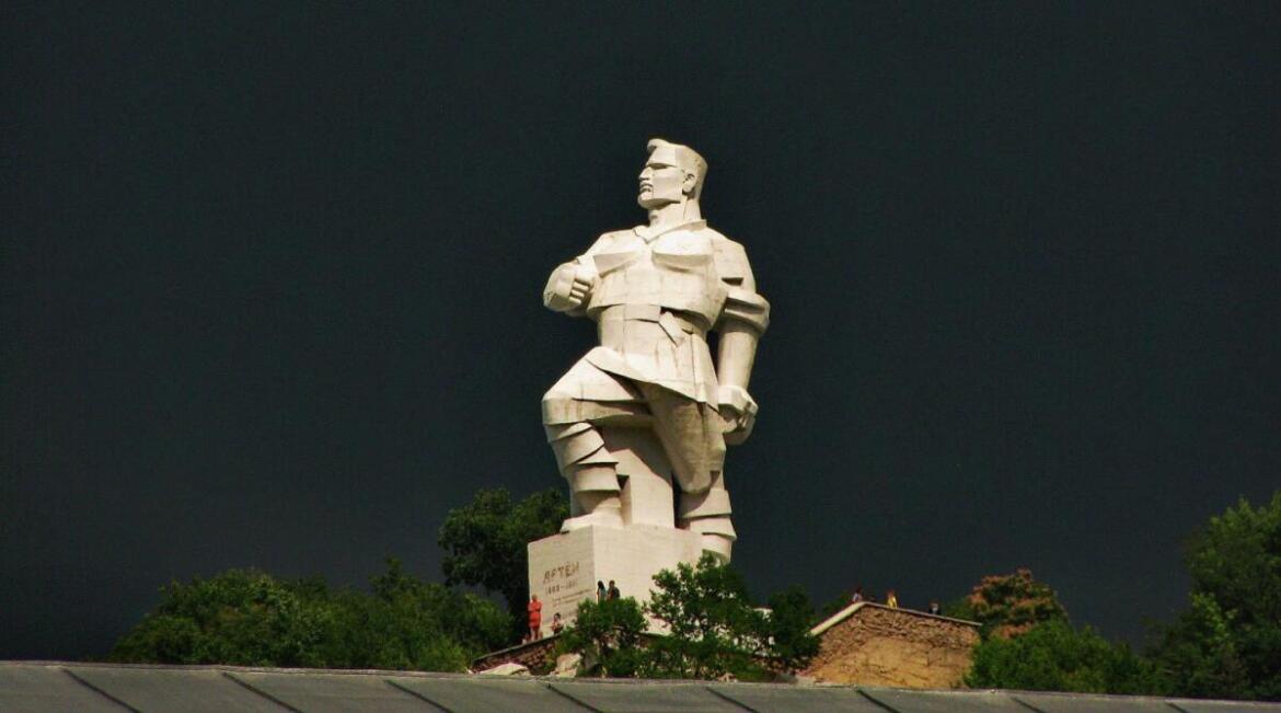 Перейменований пам’ятник зі Святогірська може потрапити до списку Світової спадщини ЮНЕСКО