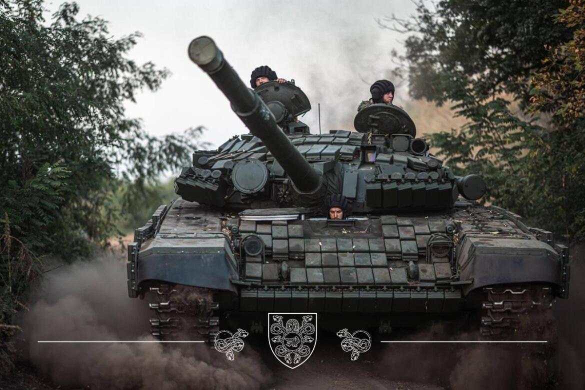 Сили оборони продовжують штурмові дії південніше Бахмута – Генштаб