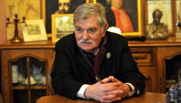 У віці 92 роки пішов з життя ведучий Радіо Свобода Юліан Панич