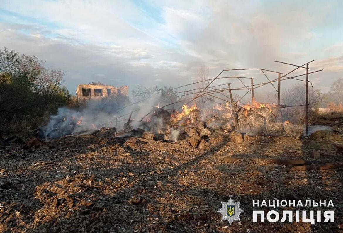 Російська армія понад 20 разів обстріляла Донеччину: поранено 16-річну дитину